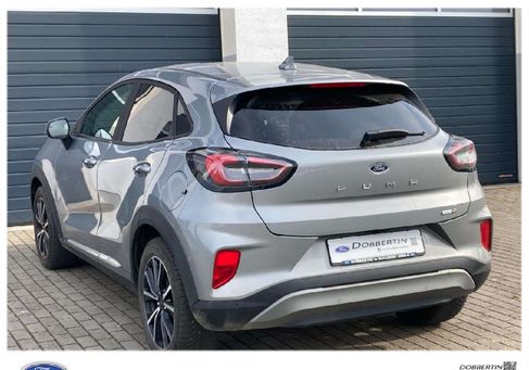 Ford Puma, 2023