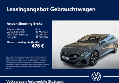 Volkswagen Arteon, 2023