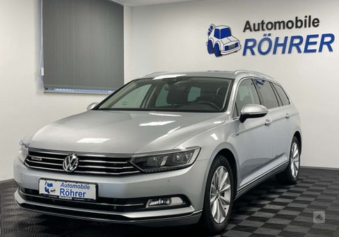 Volkswagen Passat, 2018