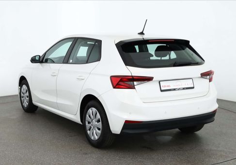 Skoda Fabia, 2022