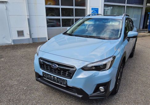 Subaru XV, 2018