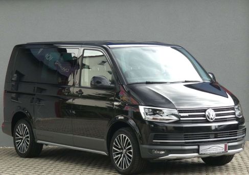Volkswagen T6 Multivan, 2018