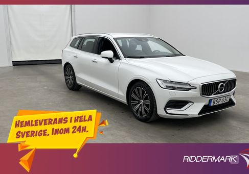 Volvo V60, 2021