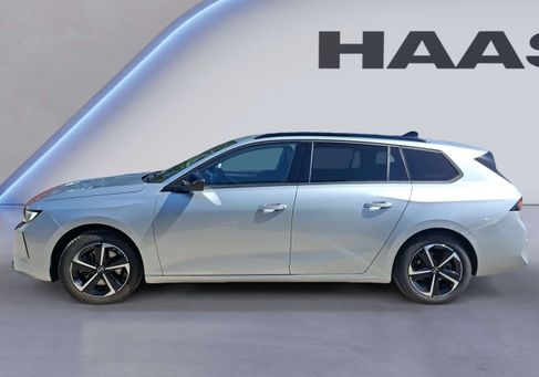 Opel Astra, 2025
