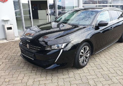 Peugeot 508, 2021