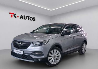 Opel Grandland X, 2020