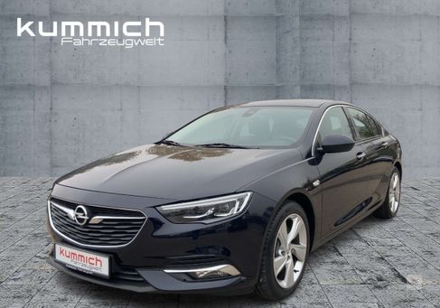 Opel Insignia, 2018