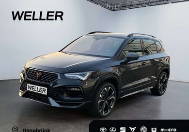 Cupra Ateca, 2021