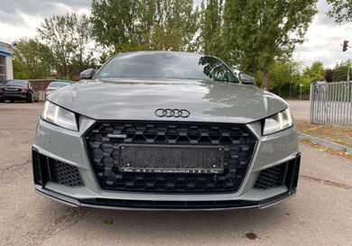 Audi TT, 2019
