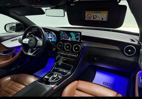 Mercedes-Benz C 220, 2020