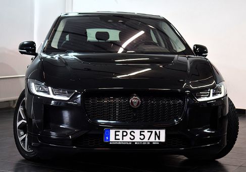 Jaguar I-Pace, 2020
