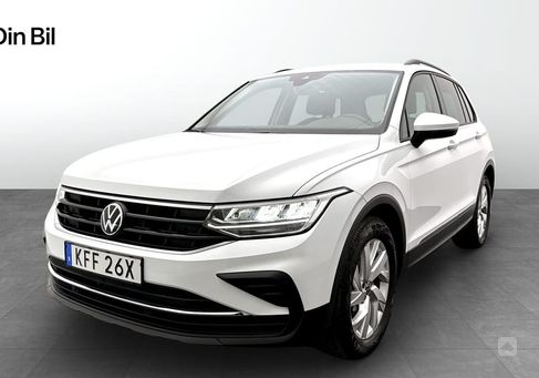 Volkswagen Tiguan, 2023