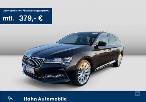 Skoda Superb, 2021