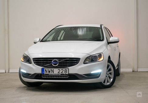 Volvo V60, 2014