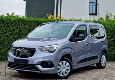 Opel Combo, 2022