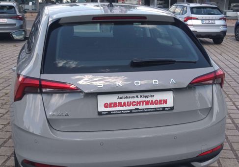 Skoda Scala, 2026