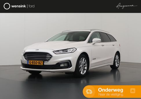 Ford Mondeo, 2019