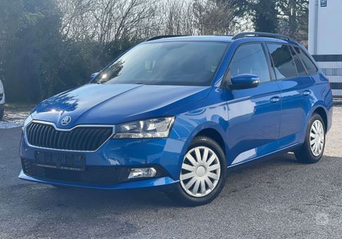 Skoda Fabia, 2022