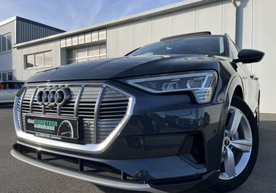 Audi e-tron, 2022