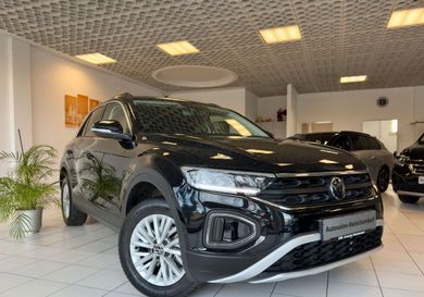 Volkswagen T-Roc, 2025