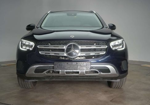 Mercedes-Benz GLC 300, 2022