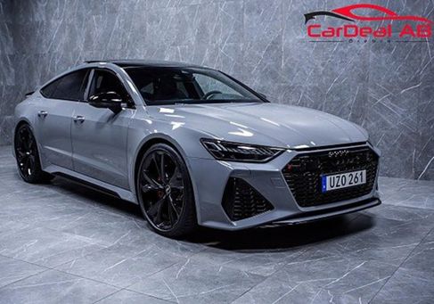 Audi A7, 2021