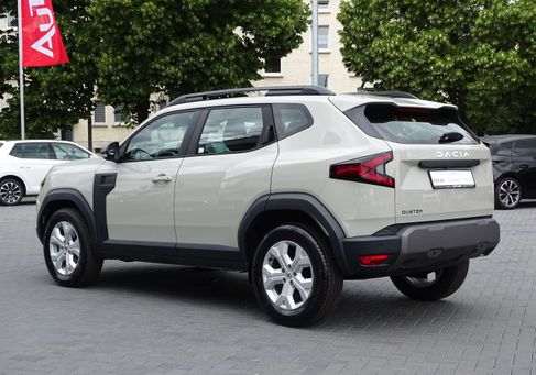 Dacia Duster, 2026 3