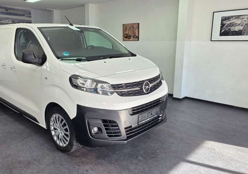 Opel Vivaro, 2022