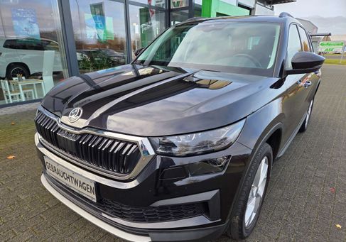 Skoda Kodiaq, 2022