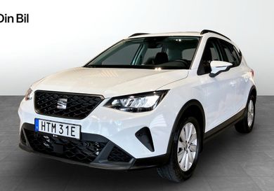 Seat Arona, 2025