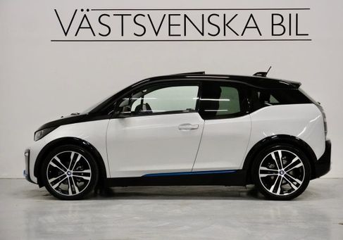 BMW i3, 2019