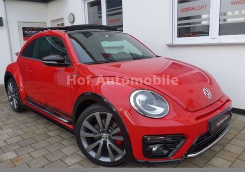 Volkswagen Beetle, 2017