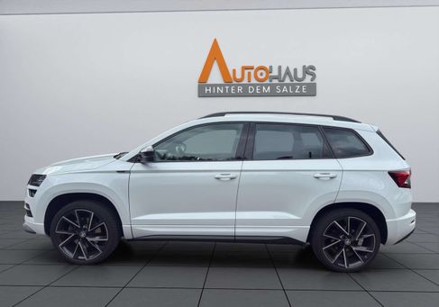 Skoda Karoq, 2020
