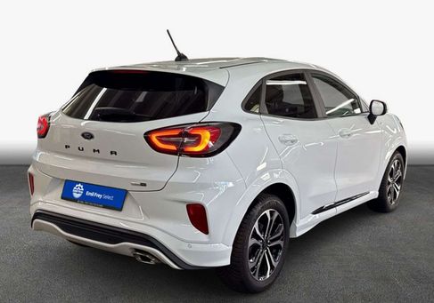 Ford Puma, 2022 2