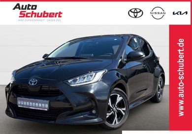 Toyota Yaris, 2024