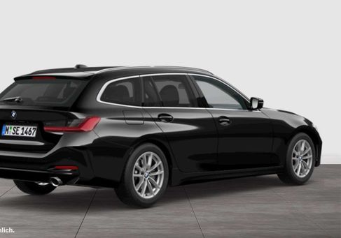 BMW 318, 2023