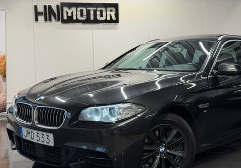 BMW 535, 2014