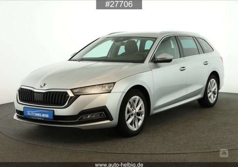 Skoda Octavia, 2021