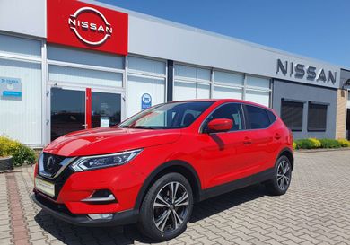 Nissan Qashqai, 2019