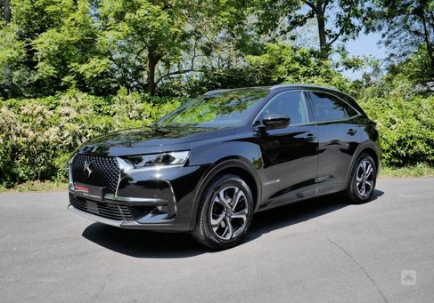 DS DS7 Crossback, 2019