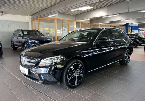 Mercedes-Benz C 300, 2019