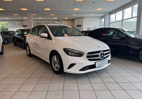 Mercedes-Benz B 200, 2020