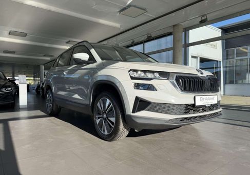 Skoda Karoq, 2022