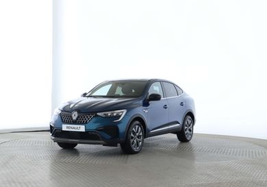 Renault Arkana, 2024