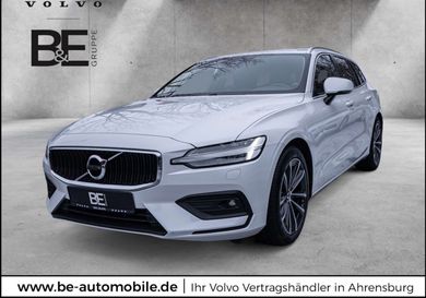 Volvo V60, 2020