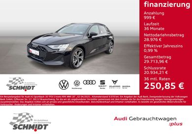 Audi A3, 2025