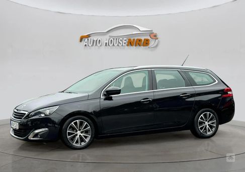 Peugeot 308, 2016