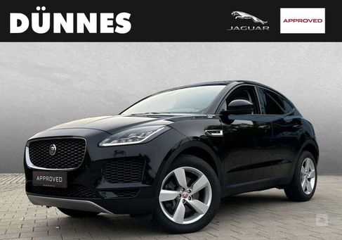 Jaguar E-Pace, 2019