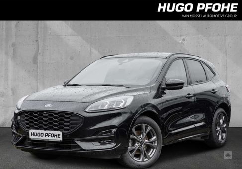 Ford Kuga, 2023