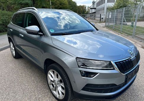 Skoda Karoq, 2019